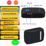 Power Saving Mode Motorcycle GPS Vehicle Tracker with Sos T207