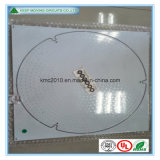 Double Sided PCB Board White Soldmask LED Board