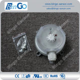 Low Differential Pressure Switch for Air, Gas