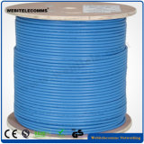 U/UTP Unshielded Cat 6A Twisted Pair Installation Network Cable