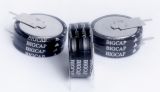 Coin Type High Temperature 85c 5.5V 1.0f Supercapacitor