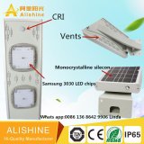 LED Light Fauctory Hot Selling New Producr of 40 W LED Solar Street Light