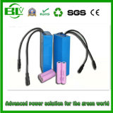 Shenzhen Factory Supply Emergency Li-ion Type UPS Battery 12V 42ah AAA Grade 18650 Batteries for Solar Power System