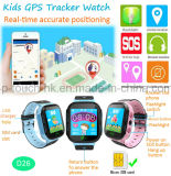 New Kids GPS Tracker Watch with Sos Emergency Call (D26)