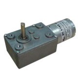 Micro DC Worm Gear Motor for Water IC Card