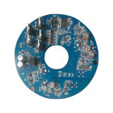 Metal Core Circuit Board Round Aluminum LED PCBA