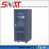10kw-40kw Three-Phase Inverter with -in Built-in Charge Controller for Power Supply