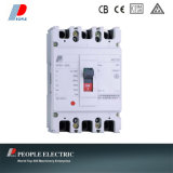 MCCB Moulded Case Circuit Breaker Hot Sales with Ce