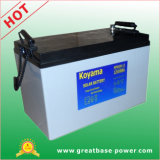 High Quality PV System Accumulator Deep Cycle Gel Battery100ah 12V