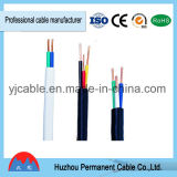 2/3/4/5 Cores BVV Cable PVC Insulated Electrical Wire
