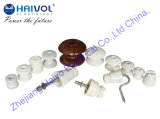 Shackle Porcelain Insulators with Bs Approved