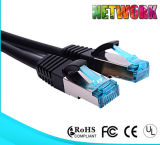 UL Listed RJ45 Cat7 SFTP Patch Cable
