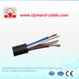 6 Core PVC Insulated&Sheathed Flexible Cable