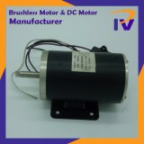 High Efficiency Rated Speed 1500-7500 Brush DC Motor for Pump Driver