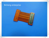 Reliable Flexible PCB Board Stiffener  Material Fr4 FPC Immersion Gold