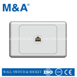 Mas Series Australian Standard 1 G Tel Socket