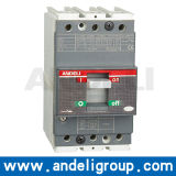 400A MCCB 3p Moulded Case Circuit Breaker (AM3T)