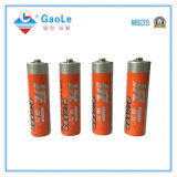 1.5V AA Carbon Zinc Battery (R6P) with MSDS SGS Certificate