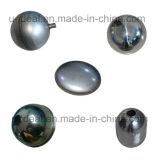 Stainless Steel Floater with High-Precision/ Thread Type/ Oblate Type