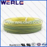 Flexible Solid Silicone Rubber Insulated Wire