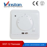 Wst-12 16A 230VAC LCD Display Programmable Room Thermostat