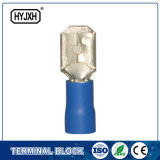 Brass Earthing Terminal and Insulated Male Dislonnect Mdd Series