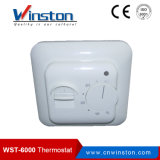 2-Position Control with Sensor Electrical Floor Heating Mechanical Bimetal Room Thermostat (WST-6000)