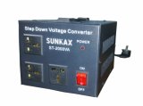 Sunkax 220V to 110V Step Down Transformer for Home Use