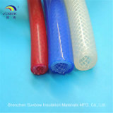 Extruded Silicone Rubber Reinforced Flexible High Temperature Resistance Tube