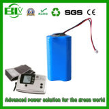 Safe Quality 7.4V2600mAh10A Lithium Battery Pack for Blood-Glucose Meter