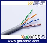 China Hot Sale 25AWG CCA Indoor UTP Cat5e LAN Cable (GHTNC001.3)