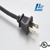 UL/cUL Standard Power Cord Plug with Certificated Approved