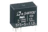 S112L Sanyou Relays of Communication