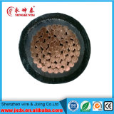 Underground Insulated Copper Flexible Electrical Cable Electric Cable Power Cable