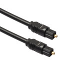 25m Od2.2 Digital Optical Audio Cable Toslink Gold Plated Audio Optic Fiber Cabo for DVD Player xBox