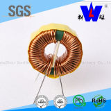47*18mm 40mh Wire Wound Coils High Current Inductor