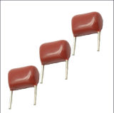 Cl21 Metallized Polyester Film Capacitors-Mkt