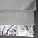 High Temperature Insulation Fiberglass Needle Mat with Aluminum Foil
