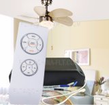 3 Speed Fan Light Remote Control with 4 Timer
