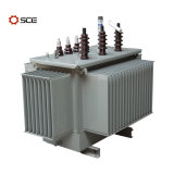 630kVA Three Phase Oil Immersed Distribution Transformer with Onan