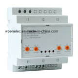 Three Phase Pump Protection Relay (with level control function)