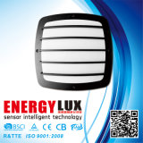 E-L02D IP65 Outdoor Aluminium Microwave Sensor Light