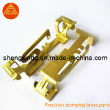 Stamping Punching Pressing Electric Brass Copper Terminal Parts Accessories Fittings Mountings Sx051