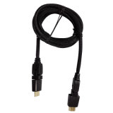 HDMI Cable 1.4V 360 Degree Male Plug to Male Cable TV Cable (HD-015)