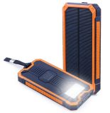 Solar USB Emergency Travel Mobile Phone Power Battery Universal Charger