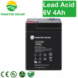 6 Volt Lantern Lead Acid Battery 6V 4.0ah