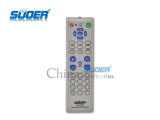 Universal DVD/DVB Remote Control Digital Satellite Receiver Remote Control (SON-802E)