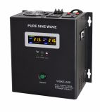 500W Hybrid 2 in 1 off-Grid Solar Inverter with MPPT Solar Charge Controller