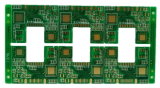 1.2mm 4L Multilayer BGA+Impedance Control Printed Circuit Board PCB