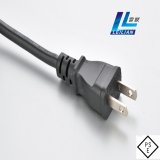 Japan Standard Power Cord Plug with PSE Certificate 12A